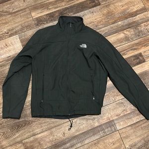 Mid weight northface jacket